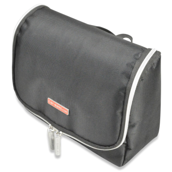 Preview: Kulturtasche geschlossen - Ansicht von der Seite